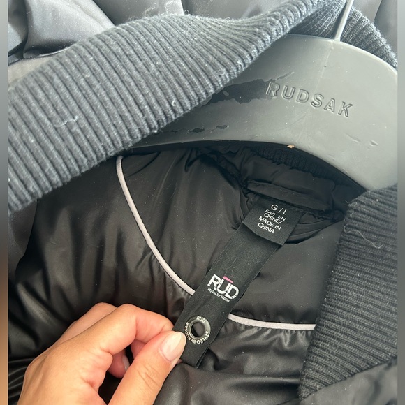 RUDSAK JACKET & COAT - Picture 4 of 4